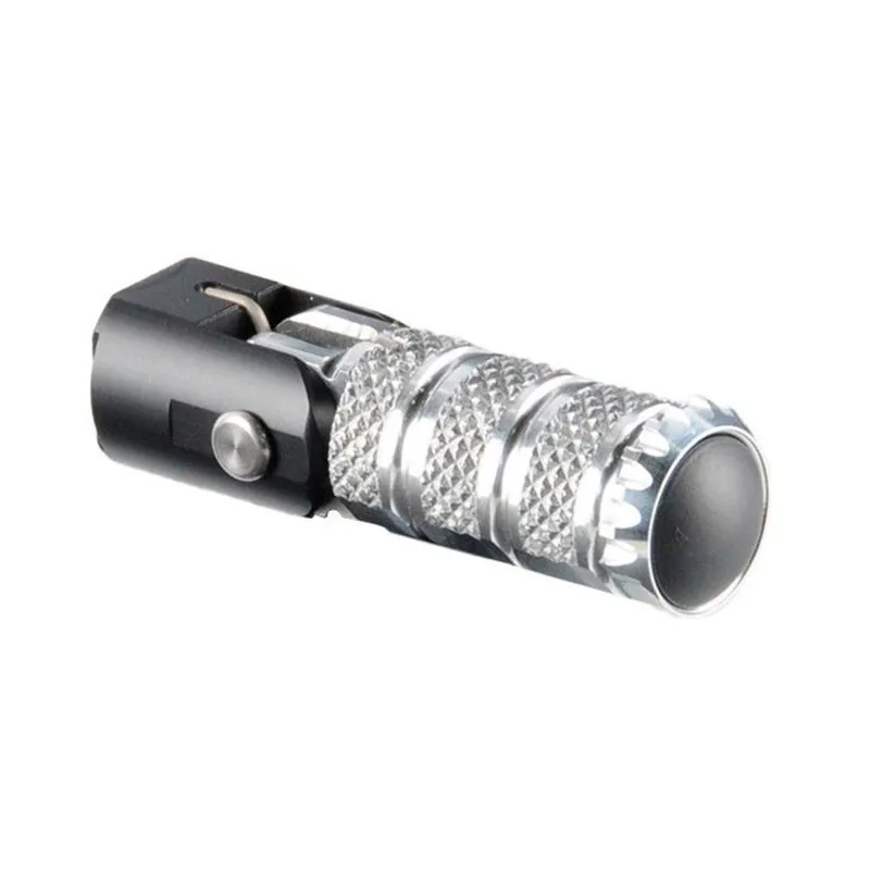 Certifié Repose-pieds repliables LIGHTECH M8x40 argent