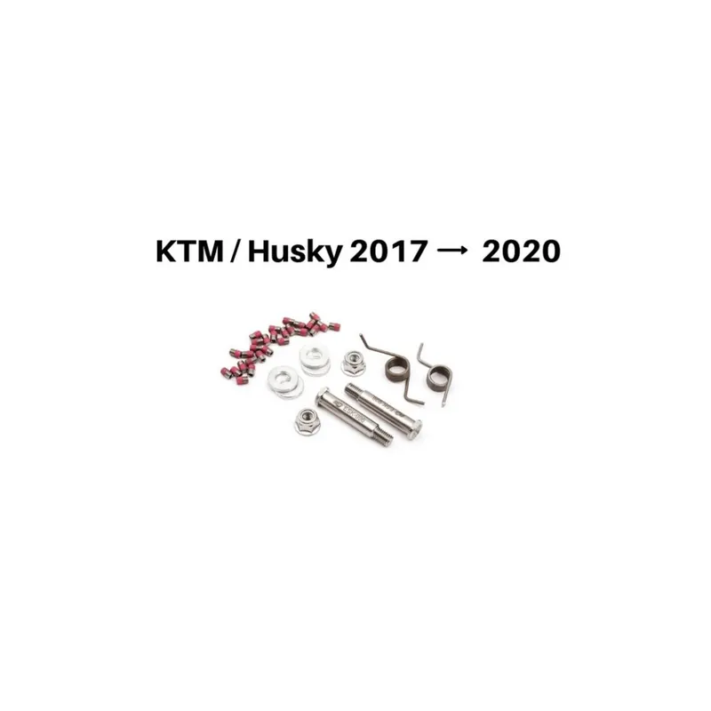 Prix Réduit Pièces de rechange pour reposes-pieds S3 KTM/Husqvarna