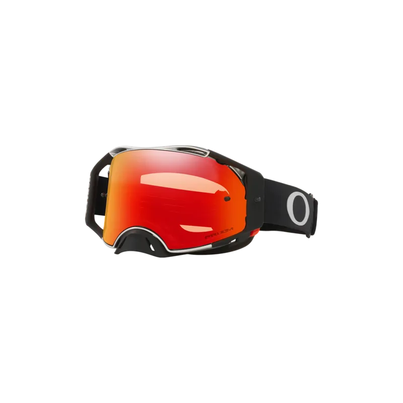 Paiement Sécurisé Masque OAKLEY Airbrake® MX – Tuff Blocks Black Gunmetal écran Prizm Mx Torch Iridium