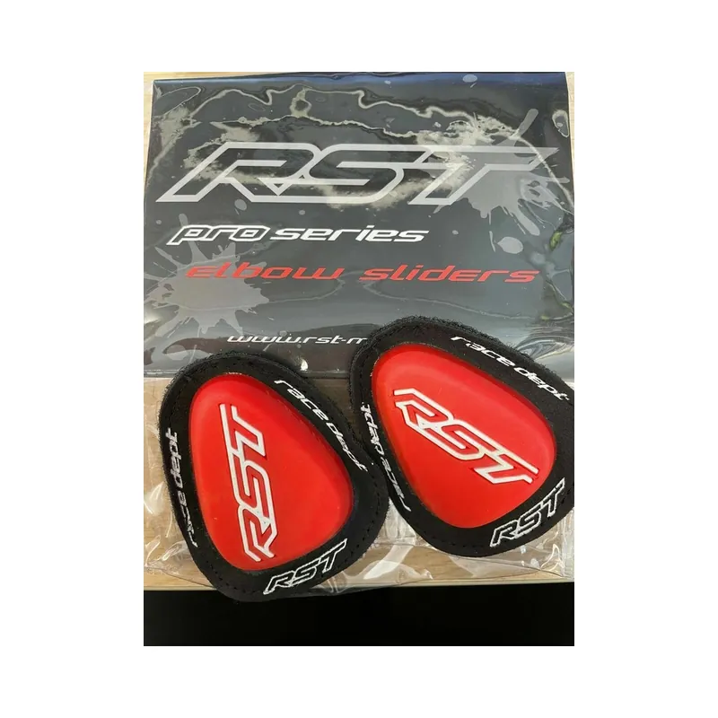 Slider Coude RST Factory – rouge taille unique Vente Flash