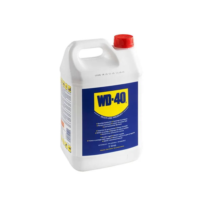 Offre Exclusive Bidon de recharge WD 40 – 5L