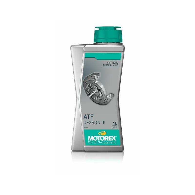 Huile de boîte de vitesse MOTOREX ATF Dexron III Gear Oil – 10x1L Prix Cassé