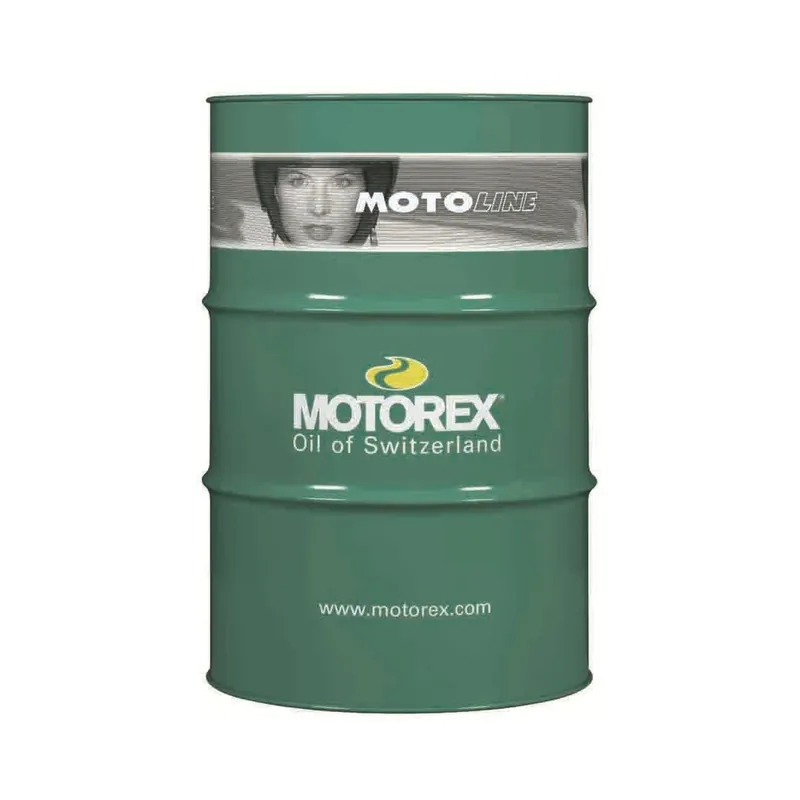 Huile moteur MOTOREX Four Stroke – 10W40 204L Paiement Sécurisé