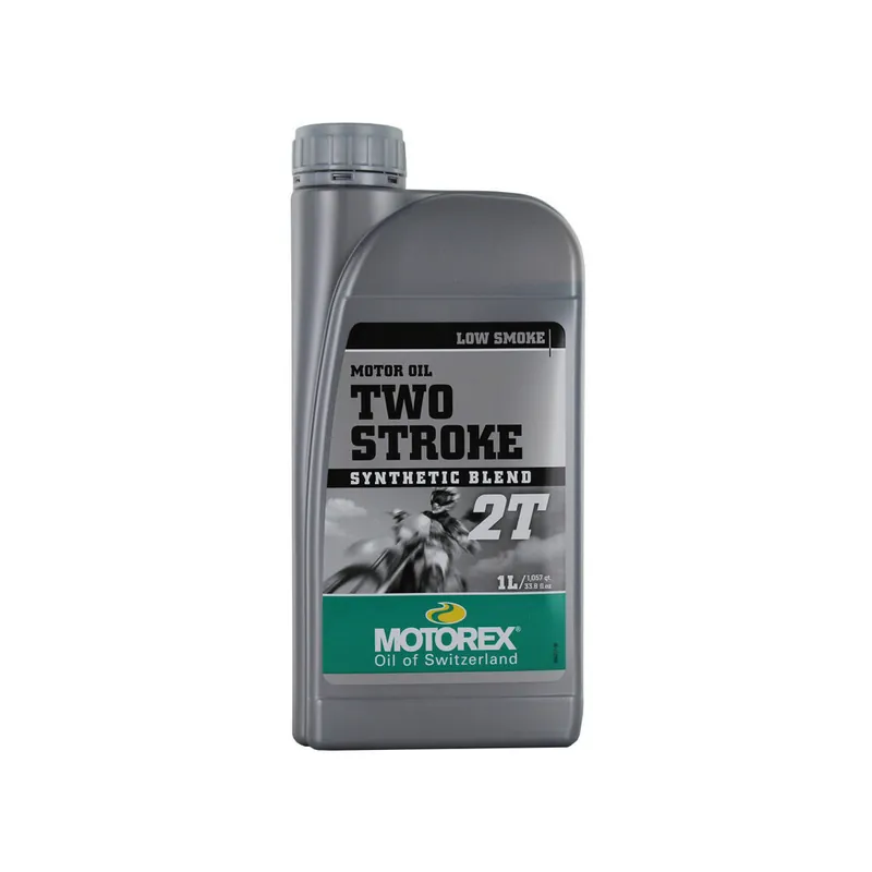 Pas Cher Huile moteur MOTOREX Two Stroke – 1L x12