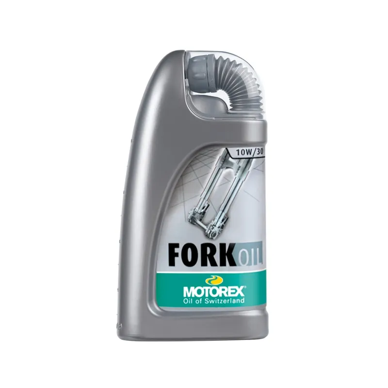 Dernière Chance Huile de fourche MOTOREX Fork Oil – 10W30 1L