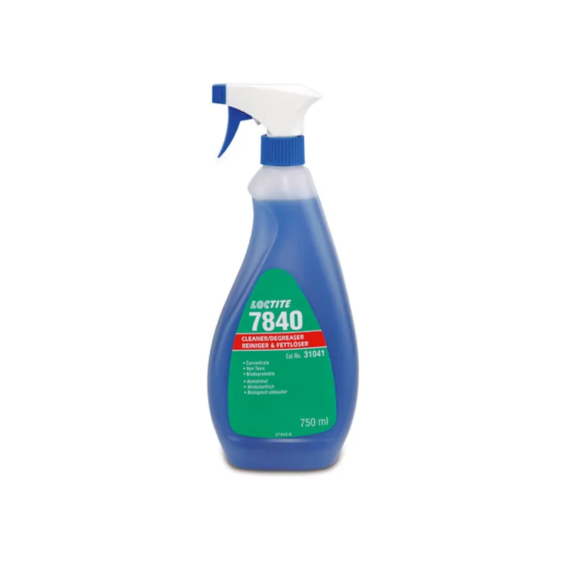 Offre Spéciale Solution dégraissante LOCTITE 7840 – spray 750ml