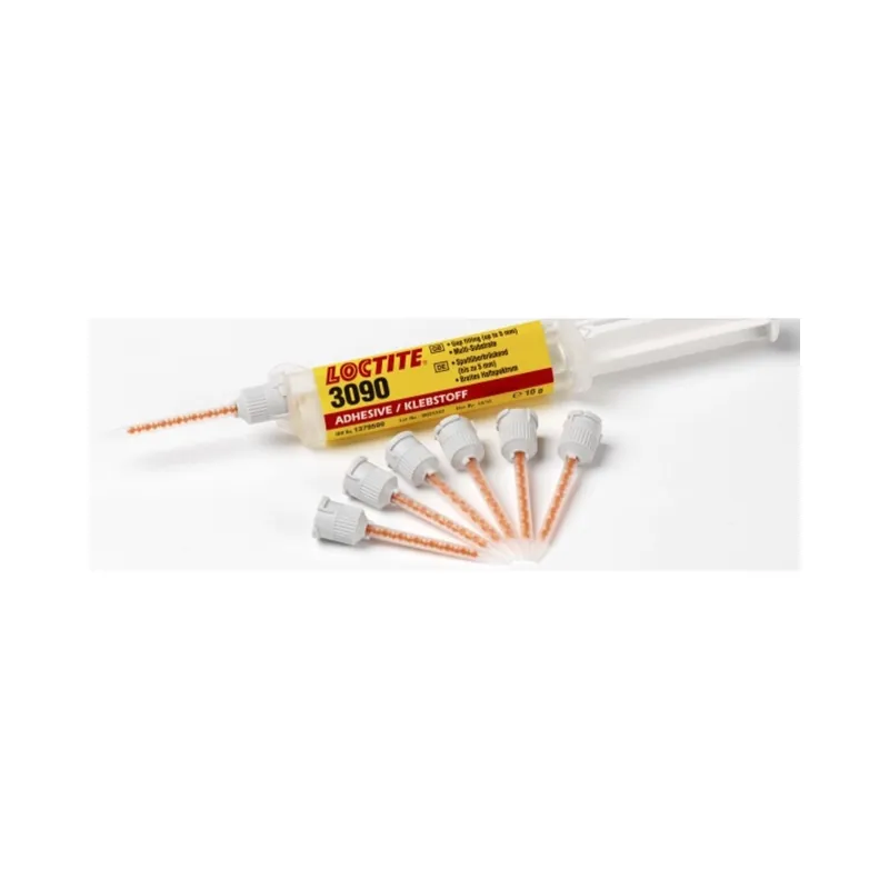 Colle cyanoacrylate bi-composant LOCTITE 3090 – seringue 10g Seulement Aujourd&rsquo;hui