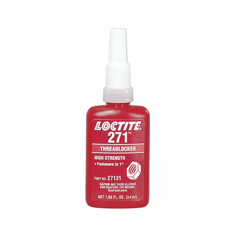 Remise Frein filet haute résistance LOCTITE 271 – flacon 24ml