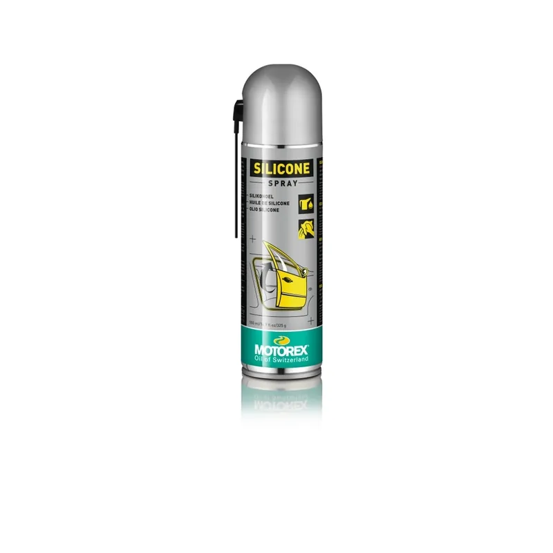 Nettoyant silicone MOTOREX – Spray 5 ml x12 Affaire À Saisir