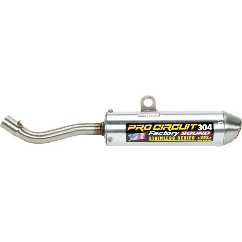 SILENCER 304 YZ125 22-23 Meilleure Vente