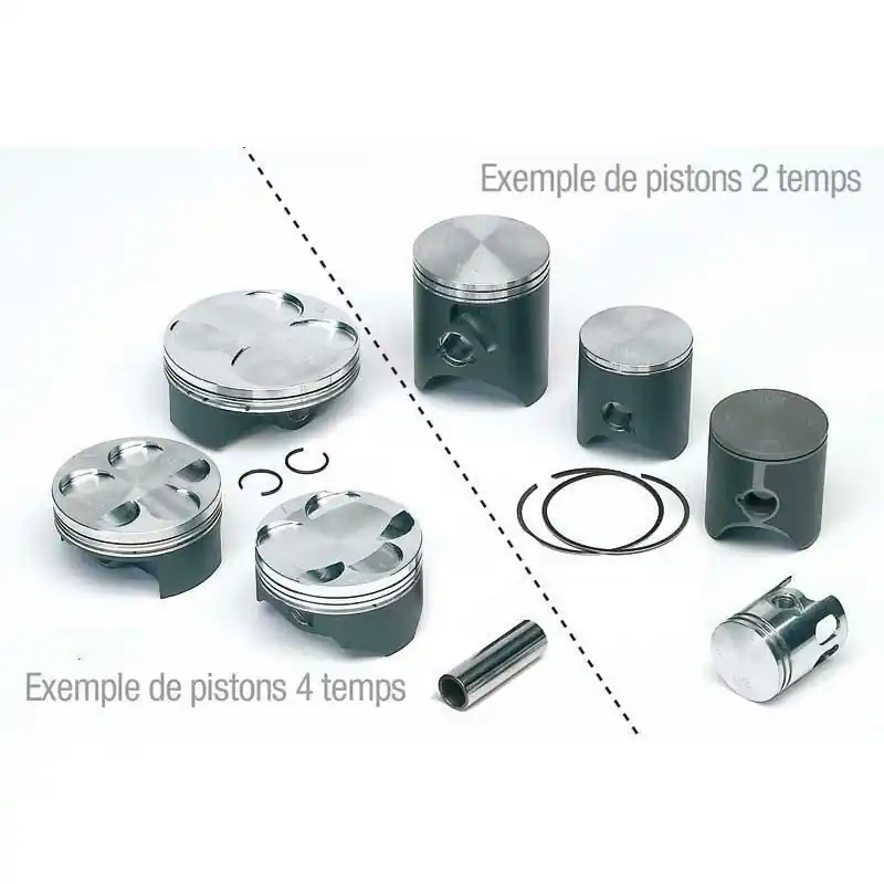 Piston coulé VERTEX - 24616 Meilleur Prix
