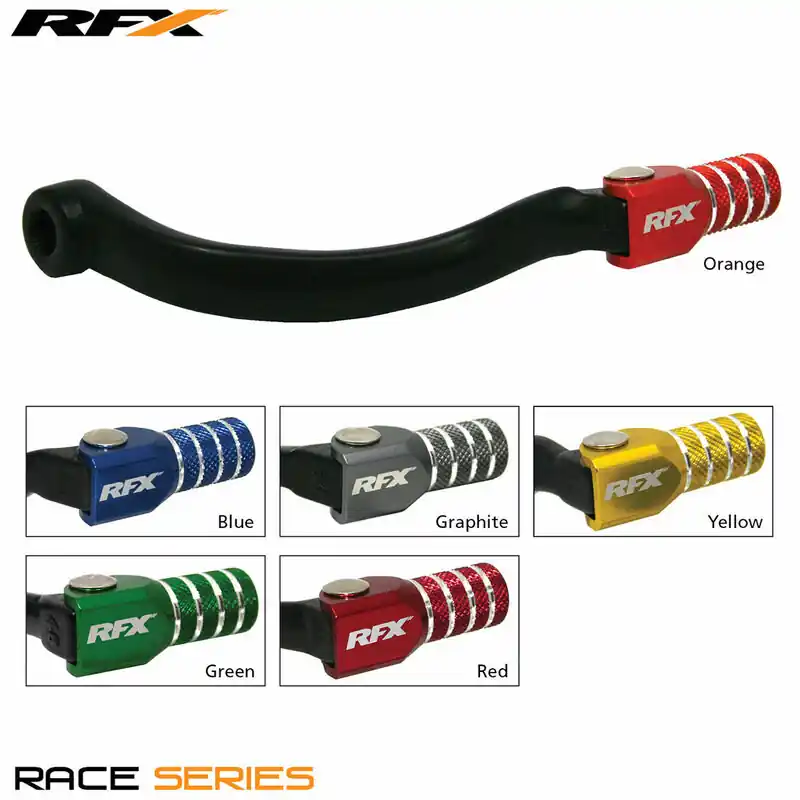 Sélecteur de vitesse RFX Race – Gas Gas MC65 Expédié Aujourd&rsquo;hui