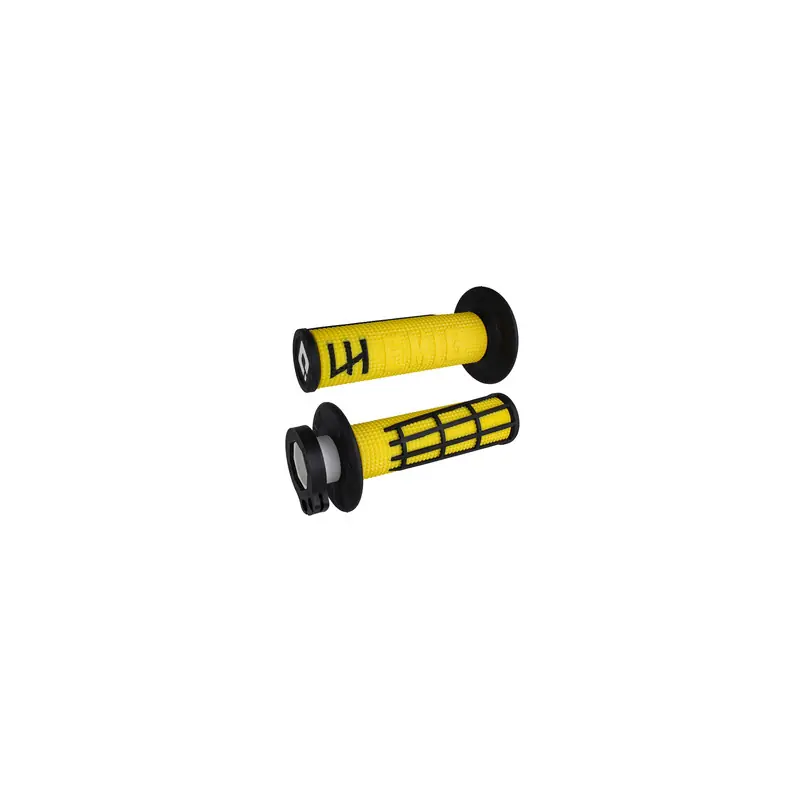 Soldes Revêtements de poignées ODI EMIG 2.0 V2 Lock-On