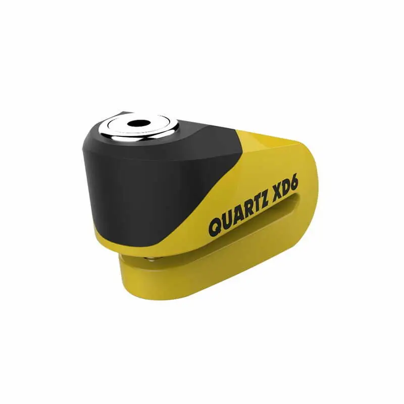 Bloque-disque OXFORD Quartz XD6 – Ø6mm jaune/noir Achetez Aujourd&rsquo;hui