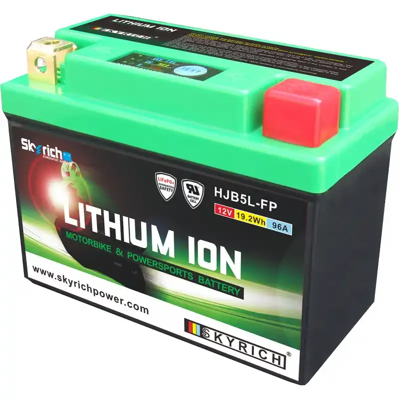 Offre Limitée Batterie SKYRICH Lithium-Ion – LIB5L
