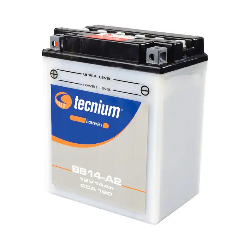 Affaire À Saisir Batterie TECNIUM conventionnelle avec pack acide – BB14-A2
