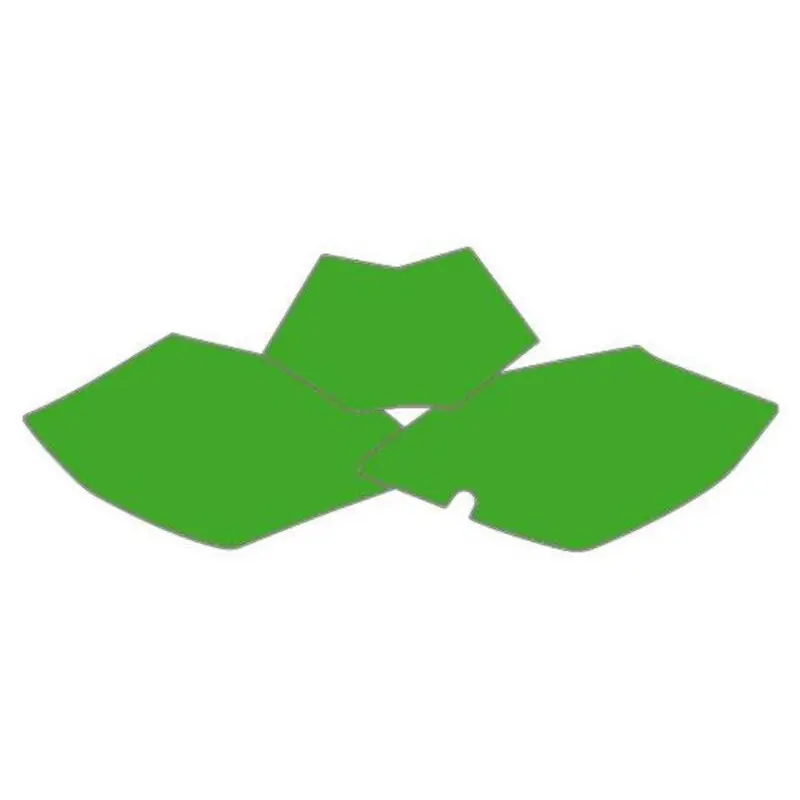 Fonds de plaque BLACKBIRD vert Beta RR Seulement Aujourd&rsquo;hui