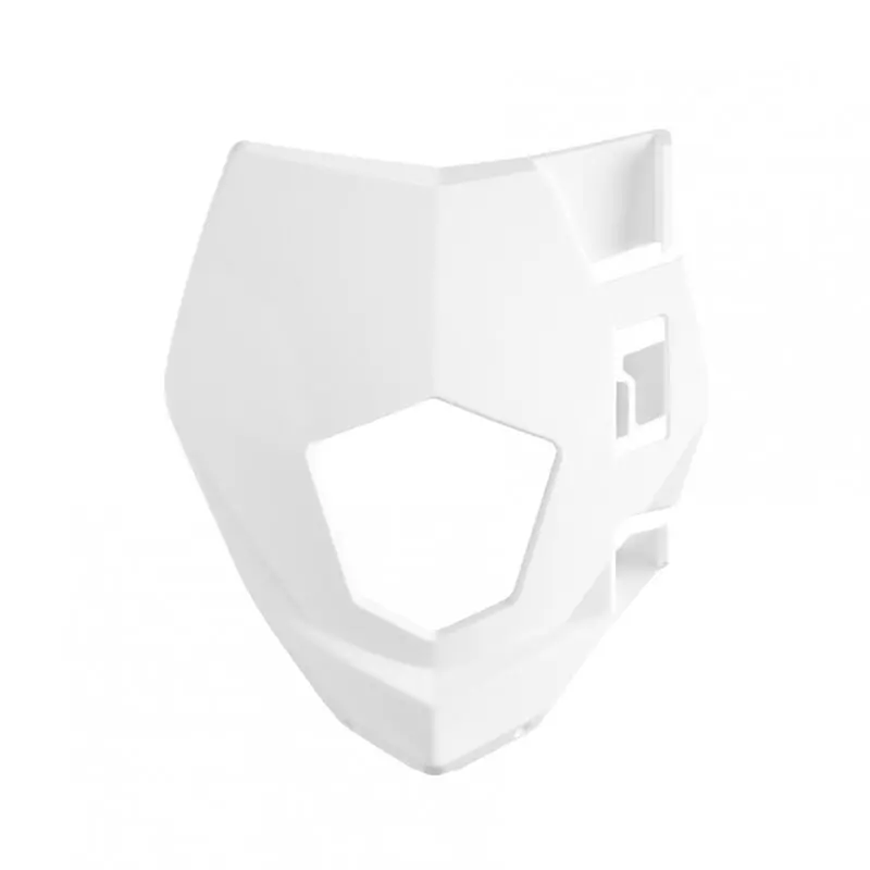 Haute Qualité Plaque phare POLISPORT blanc Gas Gas