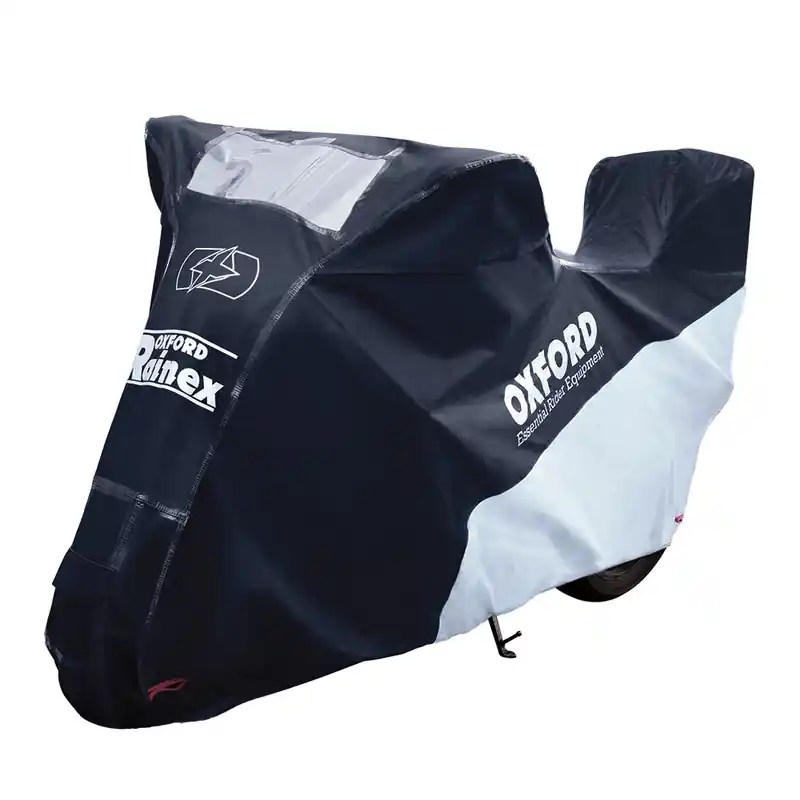 Housse de protection OXFORD Rainex Top Box taille XL Réduction