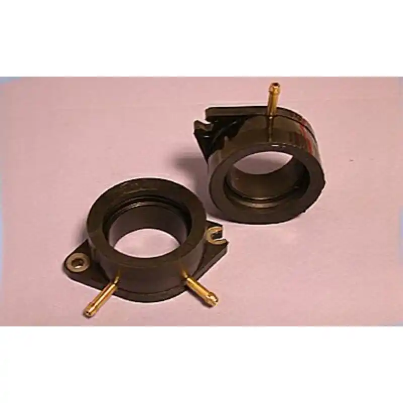 Dernier Modèle KIT PIPES D'ADMISSION 2PCS POUR XV1100 VIRAGO 1989-98
