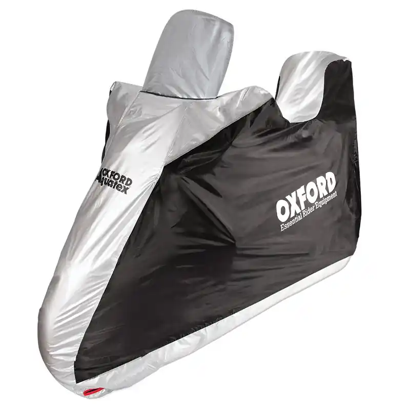 Dernière Chance Housse de protection scooter OXFORD Aquatex Highscreen TopBox