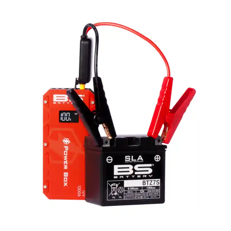 POWER BOX PB-02 Bon Plan