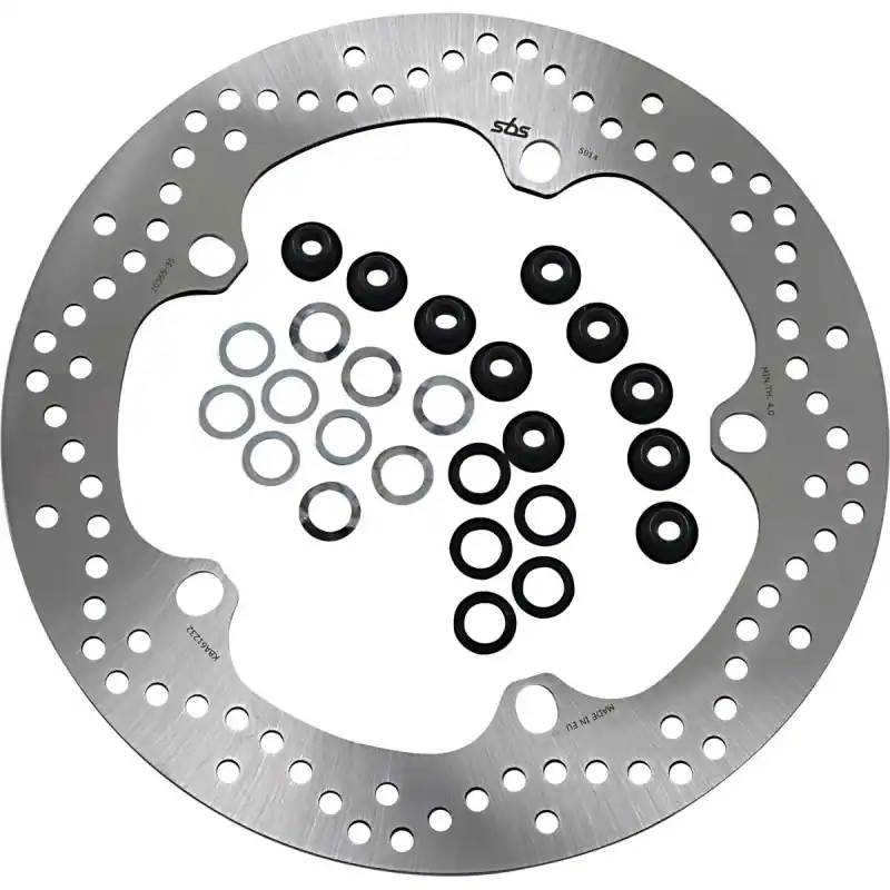 Quantité Limitée BRAKE RTR ROUND