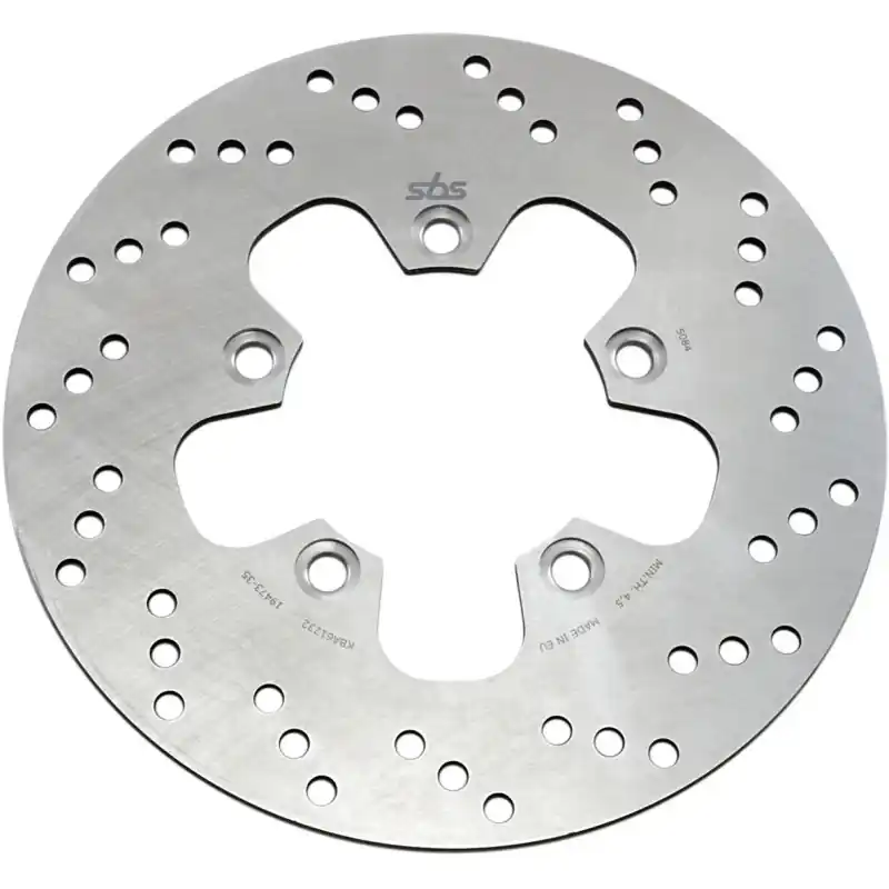 BRAKE RTR ROUND Marque