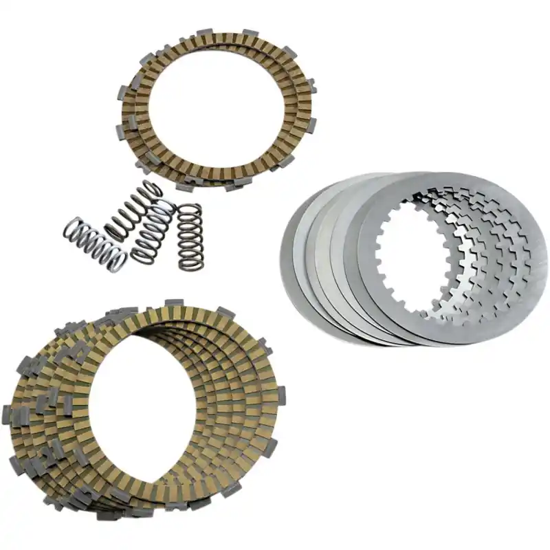 CLTCH FBR/STEEL KT 09CRF Produit De Marque