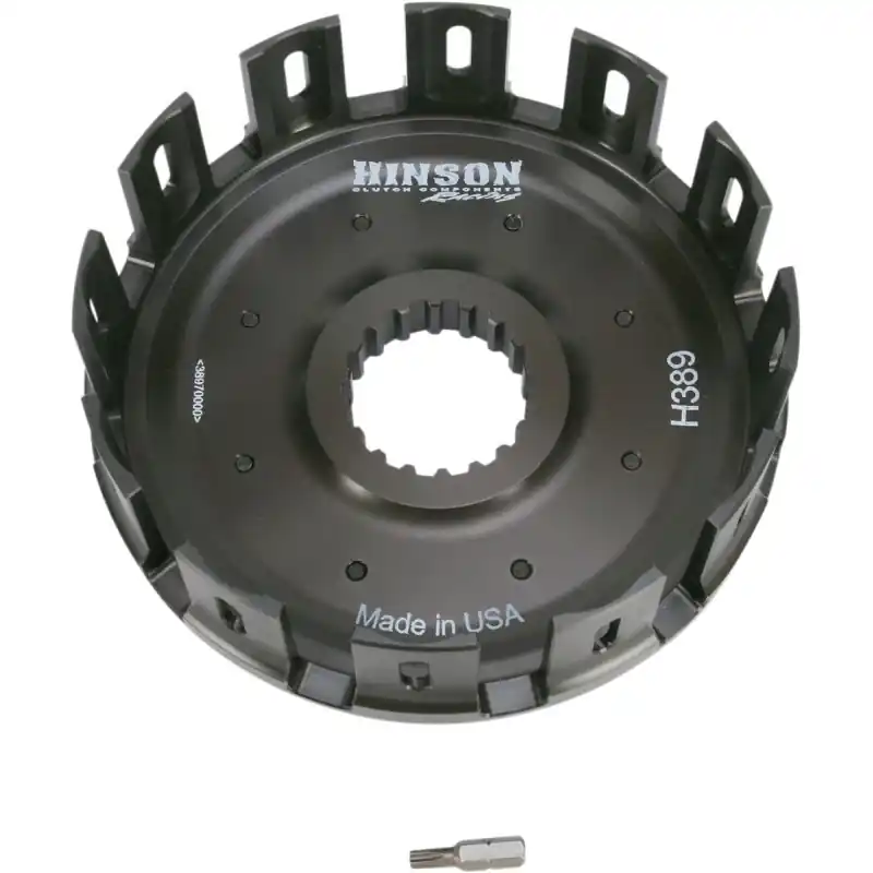 CLUTCH BSKT W/CUSH 09 CRF Prix Réduit