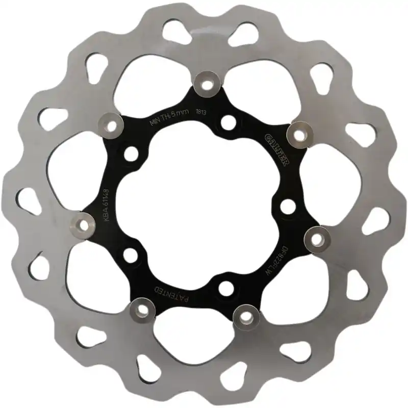 BRAKE DISC FLOAT WAVE Marque