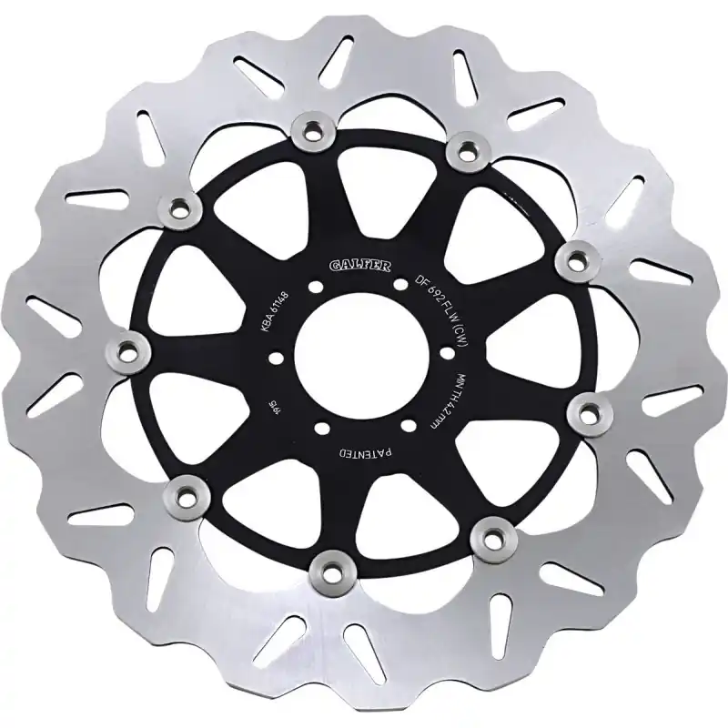 BRAKE DISC FLOAT WAVE Must-Have