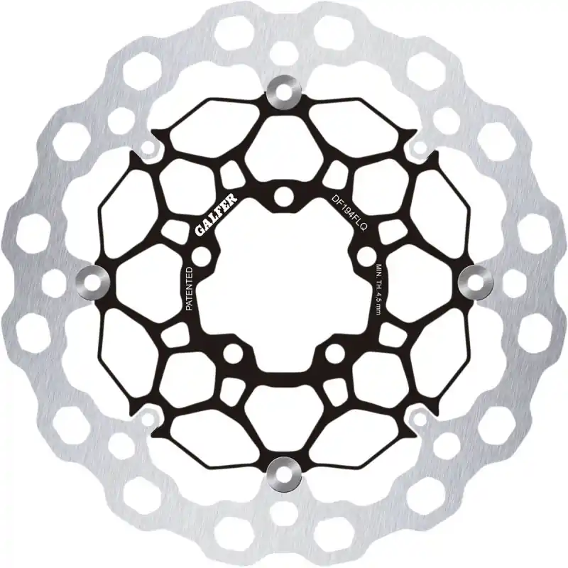 BRAKE DISC FLOAT CUBIQ Remise