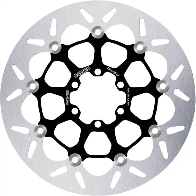 Offre Exclusive BRAKE DISC FLOAT ROUND