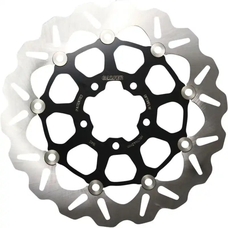 BRAKE DISC FLOAT WAVE Réduction