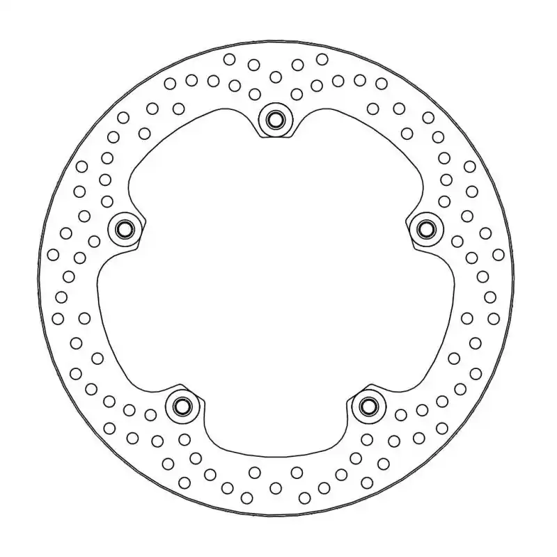 Pas Cher BRAKE DISC HALO FLOAT FT