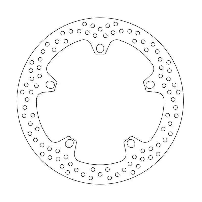 BRAKE DISC HALO FRONT Meilleur Prix