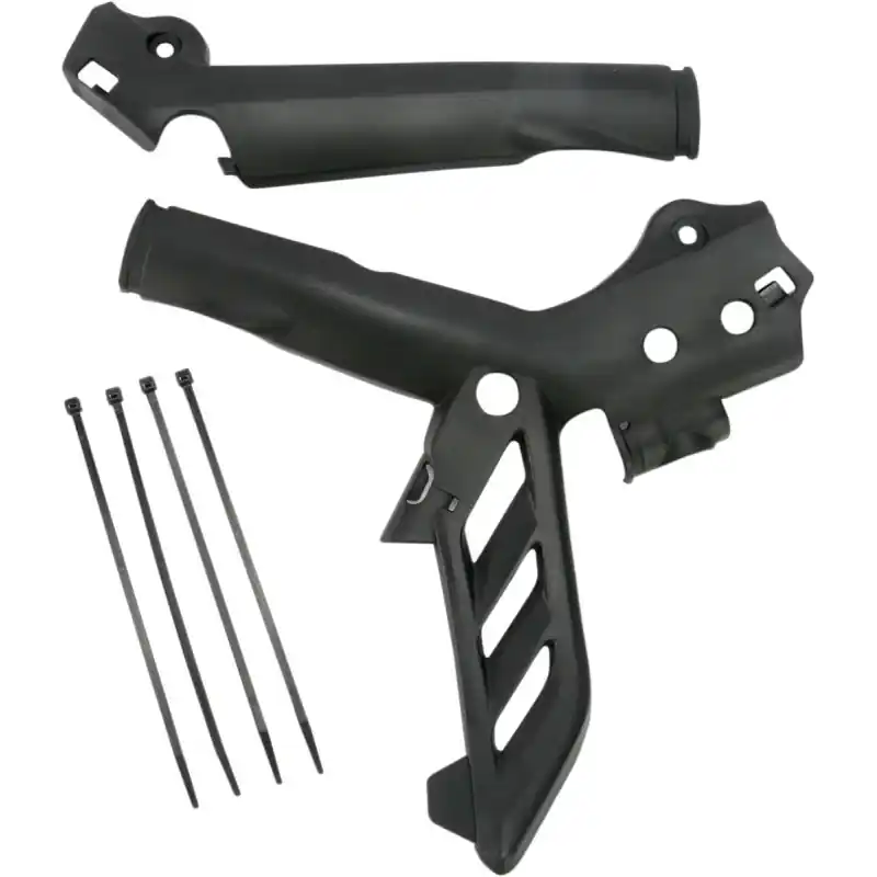 Expédition Rapide FRAME GUARDS KTM 11-15 BK