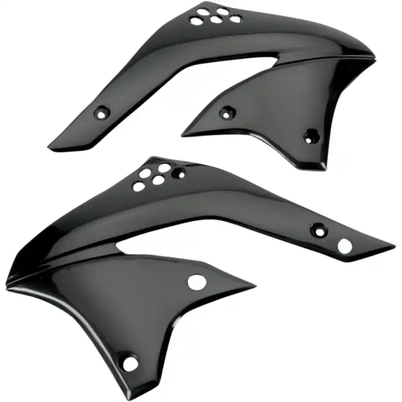 Bon Plan SHROUD RAD KXF450 06 BLK