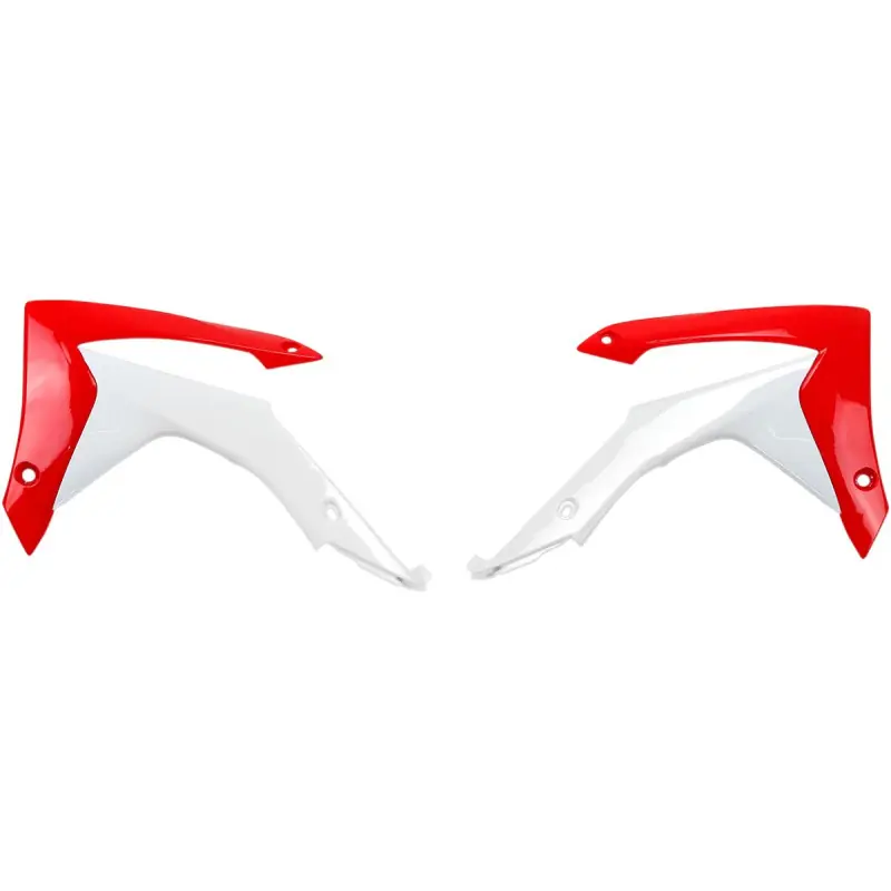 RAD CVR CRF450 OE RED/WHT Certifié