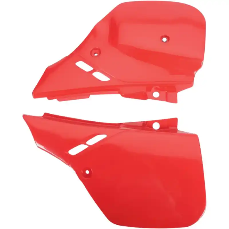 Authentique SD CVR CR125 89-90 RED