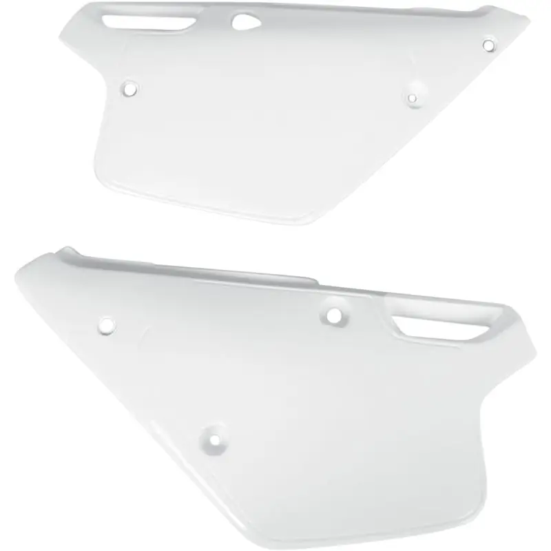 SIDE COVR YZ125/250 91WHT Prix Réduit