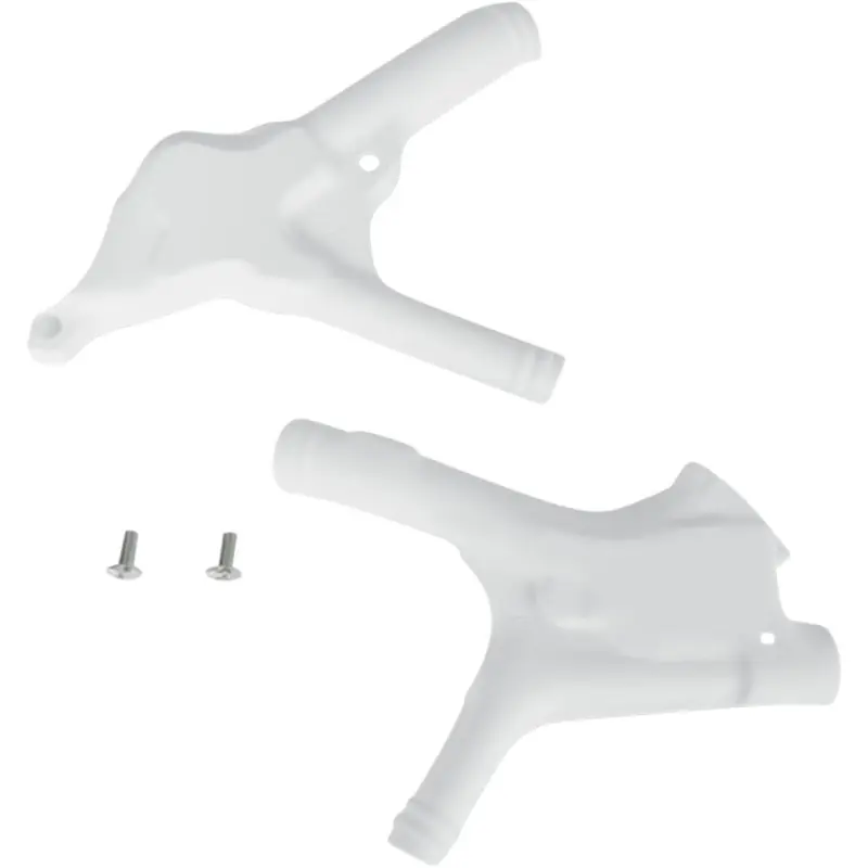 FRAME GUARDS CR 89-92 WHT Produit De Marque