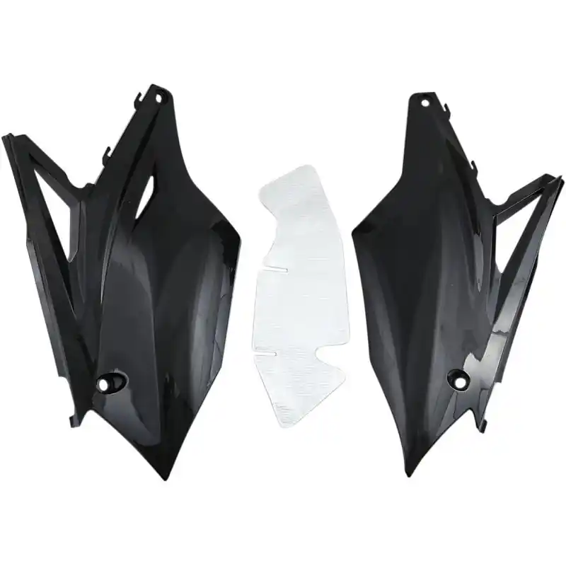 SIDE PANELS KXF250/450 BLK Prix Promo