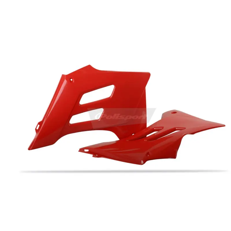 RAD CVR GAS 05-06 RED Satisfait Ou Remboursé