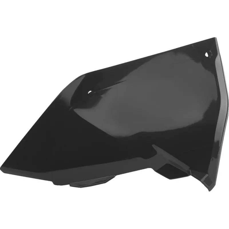 AIRBOX COVERS SX/SXF 16-18 BK Authentique