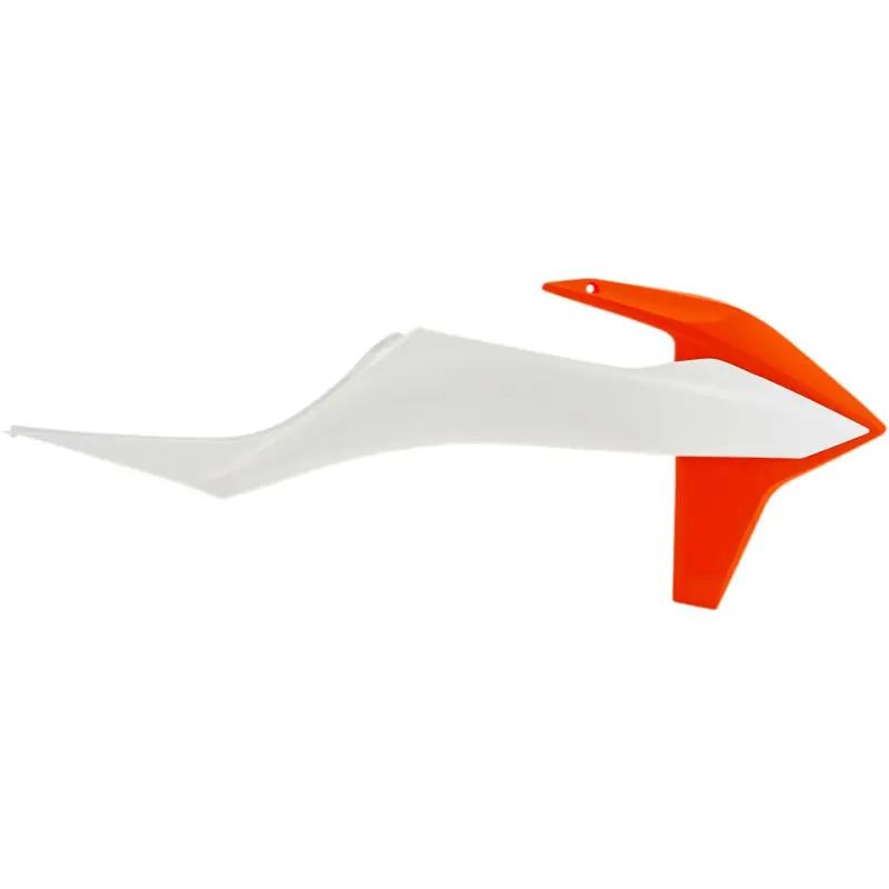 RAD COVR SX/SXF 19- OR/WH Haute Qualité