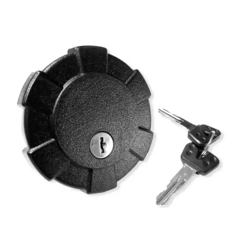 Prix Cassé BOUCHON DE RESERVOIR NOIR TYPE ORIGINE POUR YAMAHA