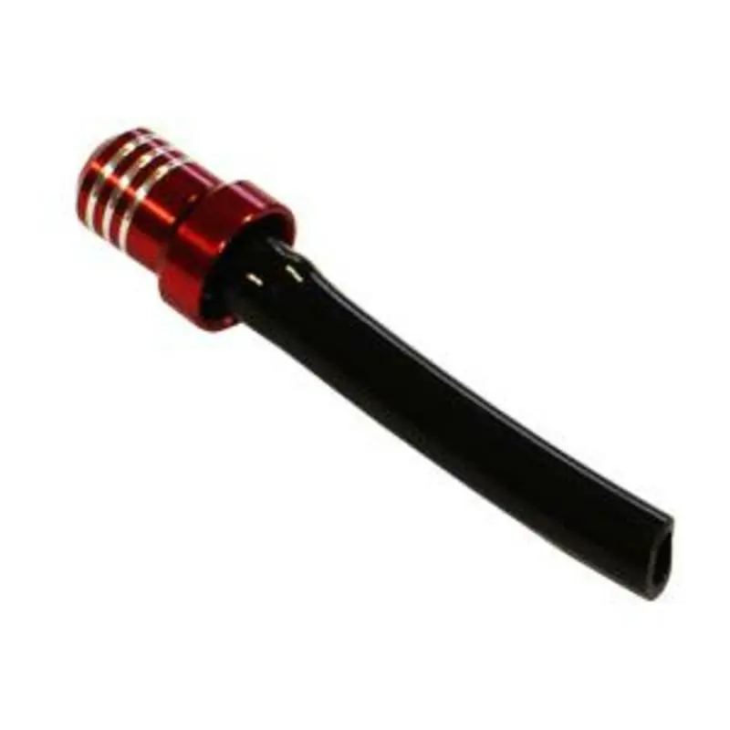 Meilleure Vente Valve de réservoir SCAR rouge
