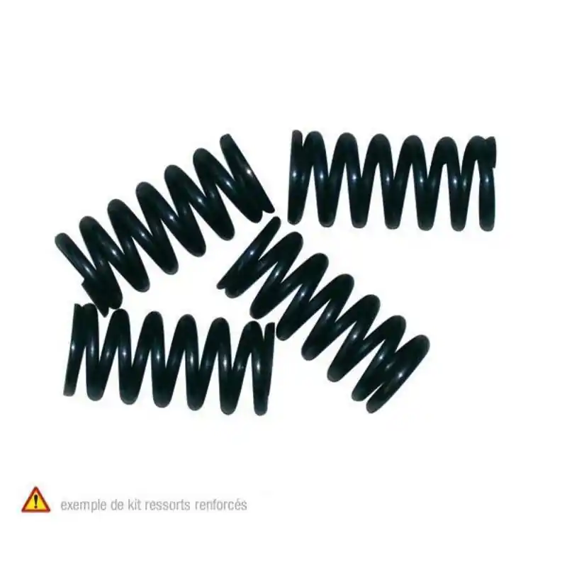 Must-Have Kit ressorts d'embrayage NEWFREN DERBI SENDA,GPR 50 (4 disques garnis), CAGIVA MITO 50